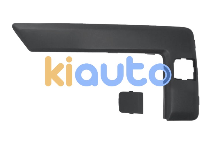 Moldura ford fusion 2005-2013 parachoques delantero / derecha OE 1431024