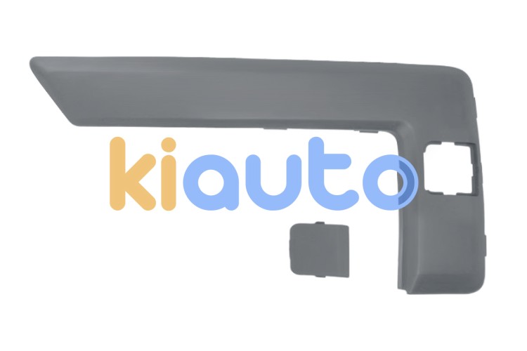 Moldura ford fusion 2005-2013 parachoques delantero / imprimada / derecha OE 1426473