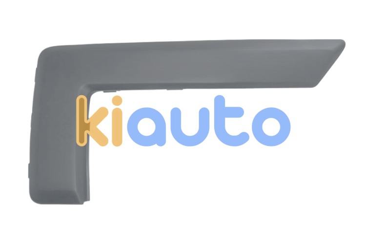 Moldura ford fusion 2005-2013 parachoques delantero / imprimada / izquierda OE 1426574