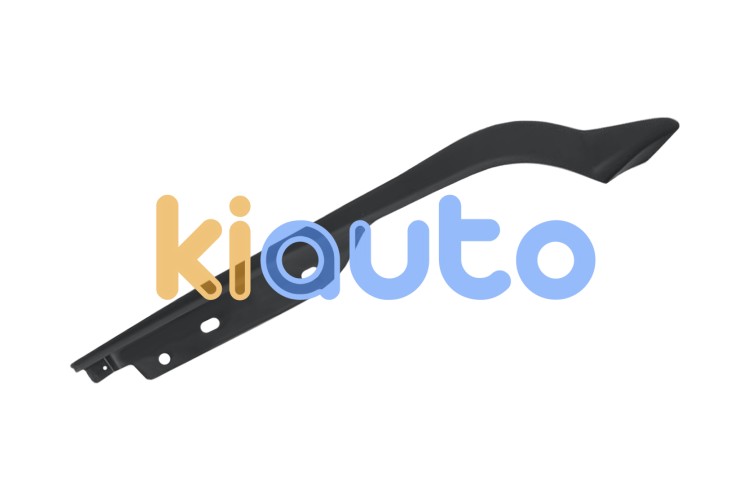 Moldura hyundai santa fe 2006-2009 parachoques trasero / izquierda OE 866222B010 / 86622-2B010