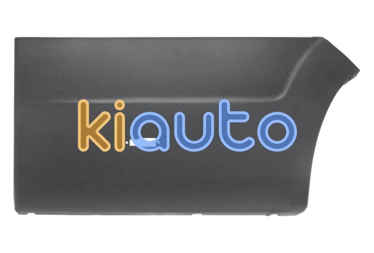 Moldura lateral peugeot boxer 2006-2014 trasera ultima / chasis largo / con agujero piloto / derecha OE 735491685 / 8547AT