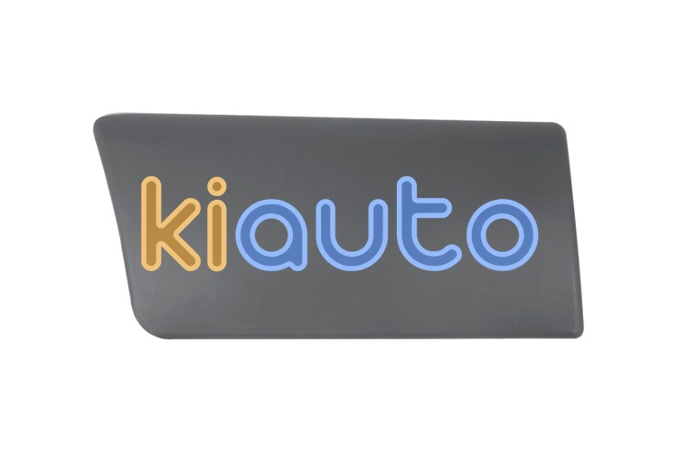 Moldura lateral renault trafic 2007-2014 trasera ultima / chasis largo / derecha OE 7685000QAE