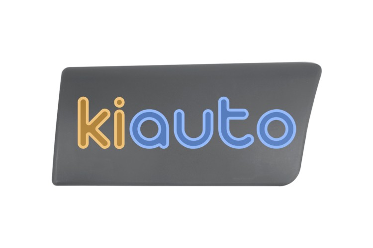 Moldura lateral renault trafic 2007-2014 trasera ultima / chasis largo / izquierda OE 7685100QAH
