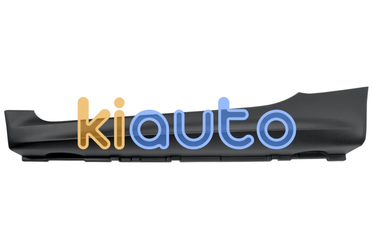 Moldura mastil puerta smart fortwo 2012-2014 izquierda OE 4516900125C22A