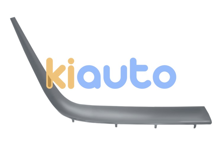 Moldura mercedes clase c (w202) 1996-2000 parachoques delantero / imprimada / derecha OE A2028850874