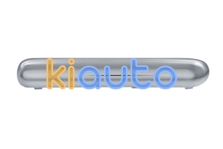 Moldura mini one 2000-2004 parachoques delantero / cromada / izquierda OE 51116800143