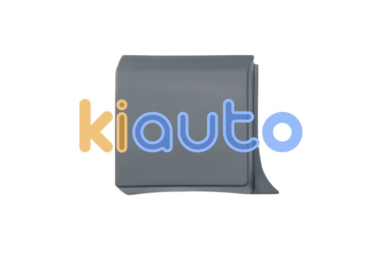 Moldura panel renault trafic 2014-2021 trasera / 1º moldura / imprimada / derecha OE 6000618699 / 7685000Q1J / 95517464