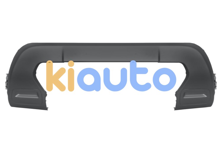 Moldura parachoques dacia duster 2022-2024 delantera OE 620721430R