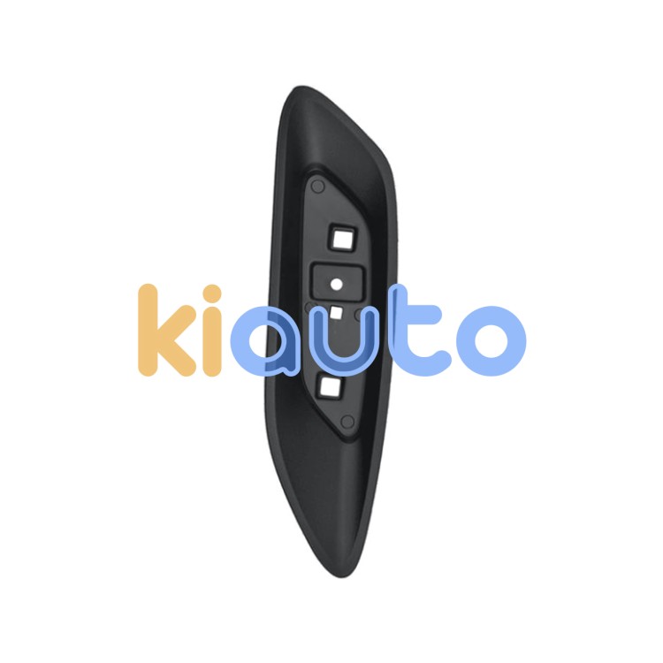 Moldura parachoques opel corsa f 2019-2023 trasera / derecha OE 9830297580