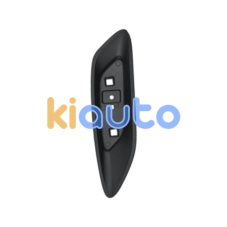 Moldura parachoques opel corsa f 2019-2023 trasera / izquierda OE 9830297780