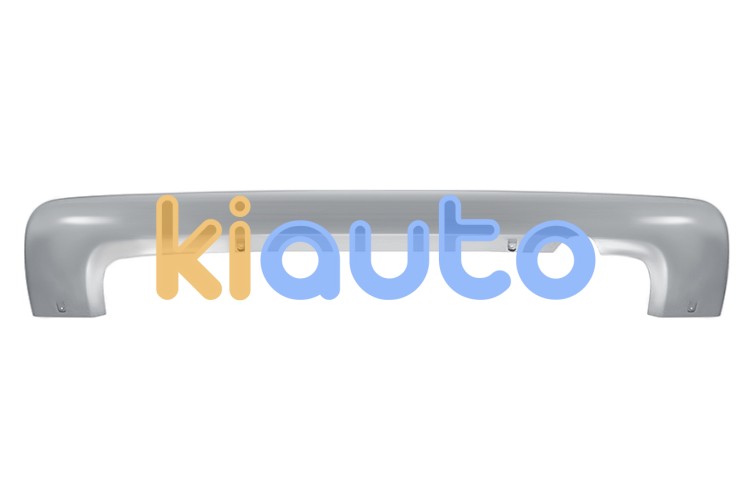 Moldura parachoques peugeot partner 2008-2012 trasera OE 7452TH / 968198891T
