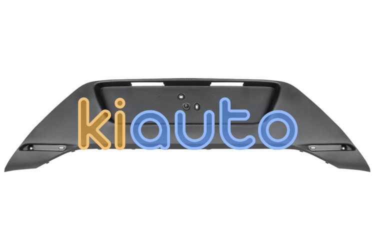 Moldura parachoques toyota aygo 2014-2018 trasera OE 521510H010