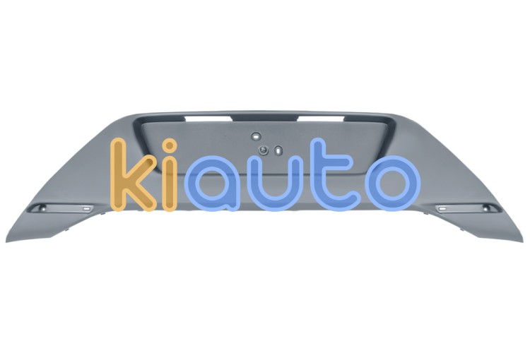 Moldura parachoques toyota aygo 2018-2022 trasera / imprimada OE 521510H900