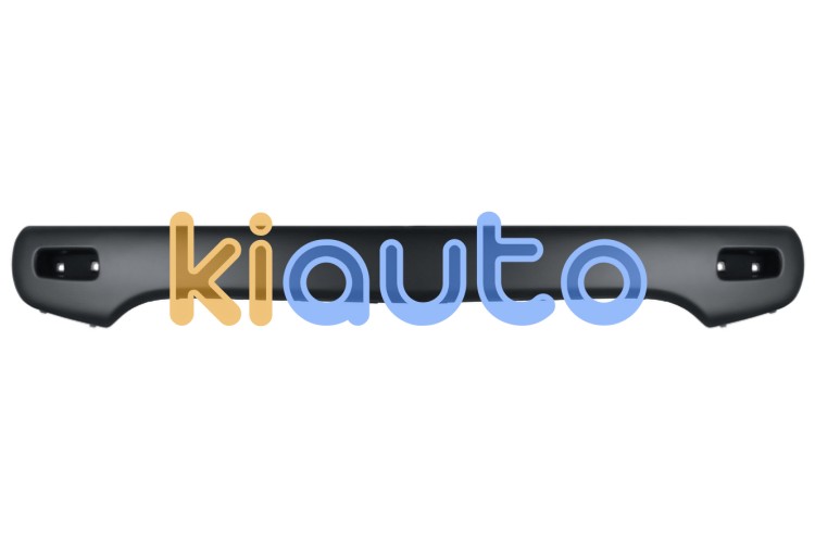 Moldura peugeot 107 2008-2012 parachoques trasero OE 7452GP