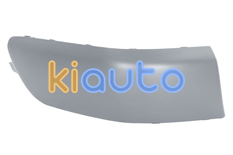 Moldura peugeot 307 2001-2005 parachoques trasero / familiar / imprimada / izquierda OE 7452V2
