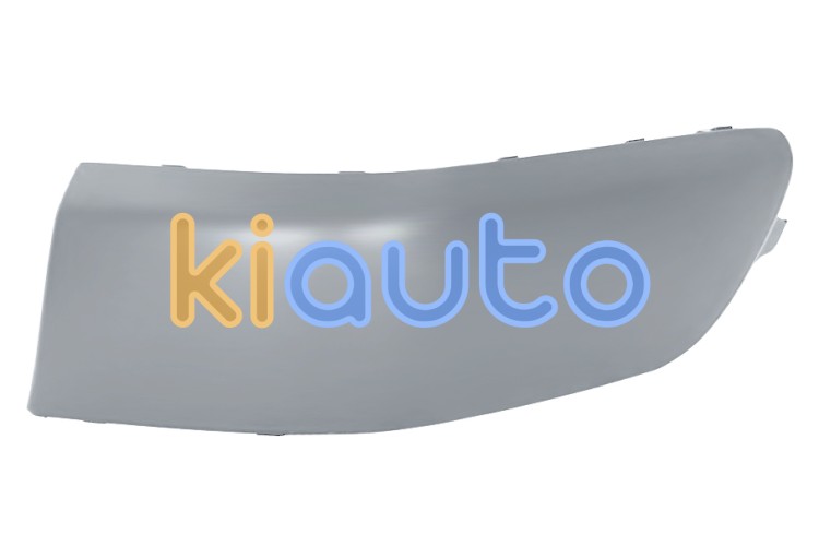 Moldura peugeot 307 2005-2007 parachoques trasero / familiar / imprimada / derecha OE 7452V4