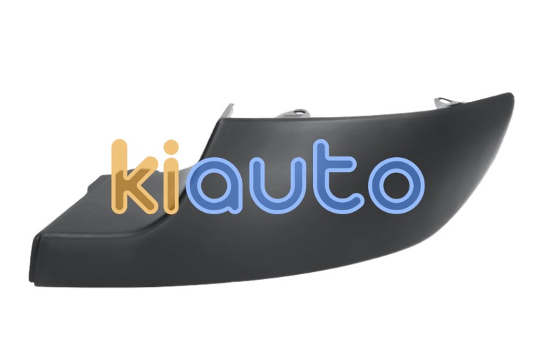 Moldura peugeot 308 2011-2013 parachoques trasero / familiar / derecha OE 7452TC