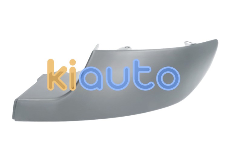 Moldura peugeot 308 2011-2013 parachoques trasero / familiar / imprimada / derecha OE 7452TE