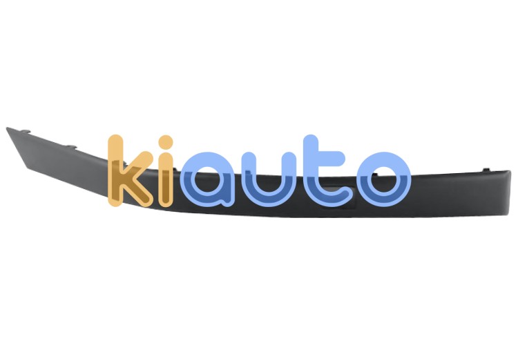 Moldura peugeot 406 1995-1999 parachoques delantero / derecha OE 745287