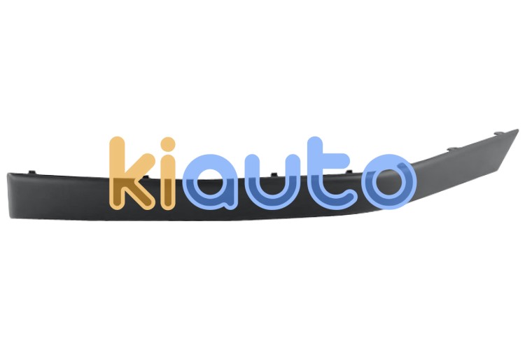 Moldura peugeot 406 1995-1999 parachoques delantero / izquierda OE 745287