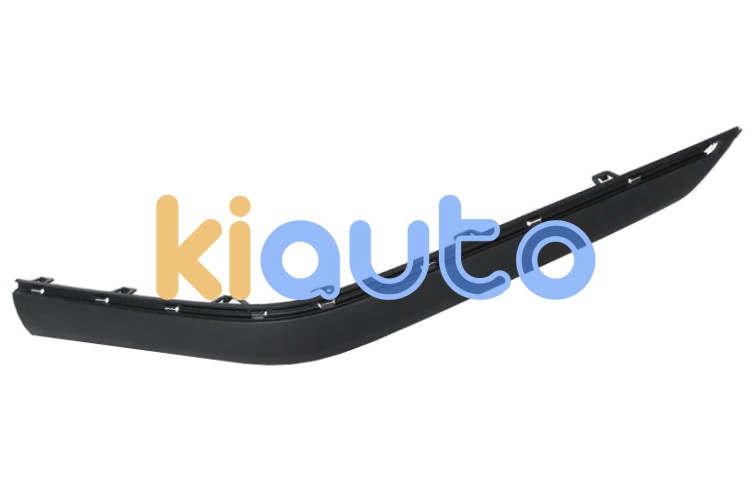Moldura peugeot 406 1999-2004 parachoques trasero / derecha OE 7452K3