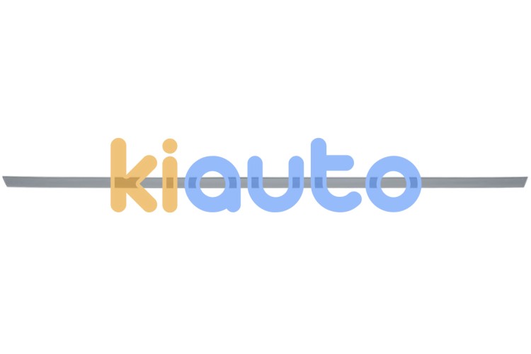 Moldura puerta audi a6 1997-2002 delantera / imprimada / izquierda OE 4B0853953AGRU