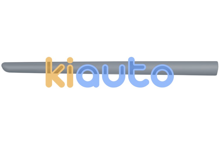 Moldura puerta citroen c3 2002-2005 delantera / imprimada / izquierda OE 8545X9