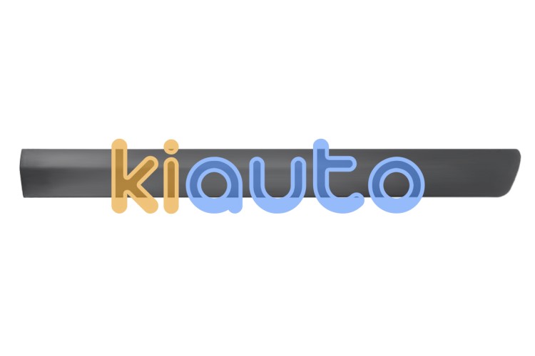 Moldura puerta dacia logan mcv / van 2006-2008 delantera derecha OE 6001549299 / 8200476580 / 8287300Q0B