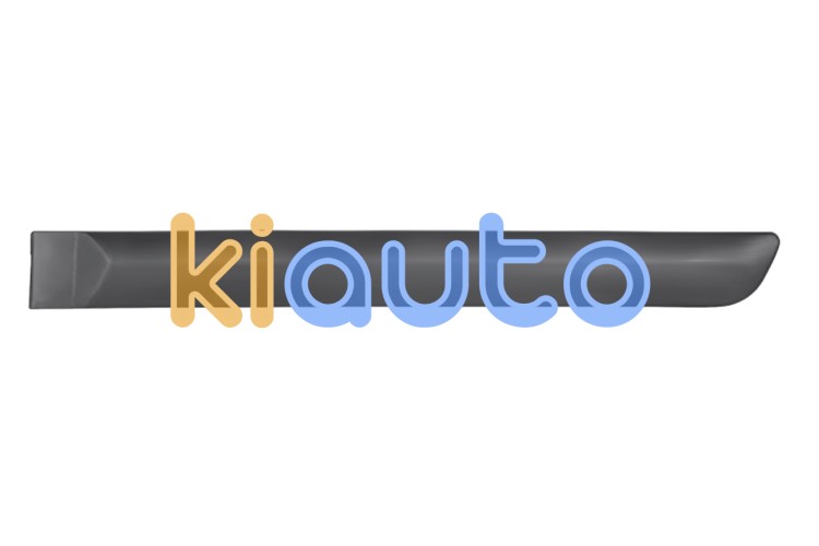Moldura puerta dacia logan mcv / van 2006-2008 trasera izquierda OE 6001549296 / 8200476578