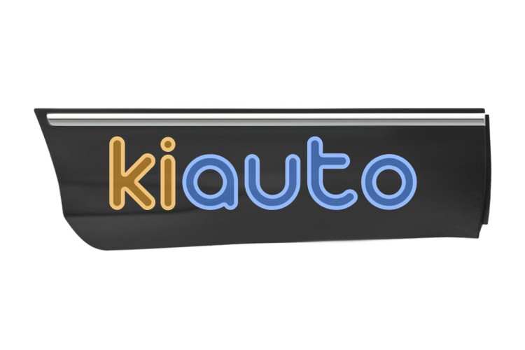 Moldura puerta ford kuga 2016-2019 trasera / con perfil cromado / derecha OE 2111828