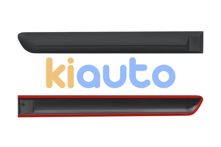 Moldura puerta hyundai getz 2002-2005 5 puertas / trasera derecha OE 877321C500 / 87732-1C500
