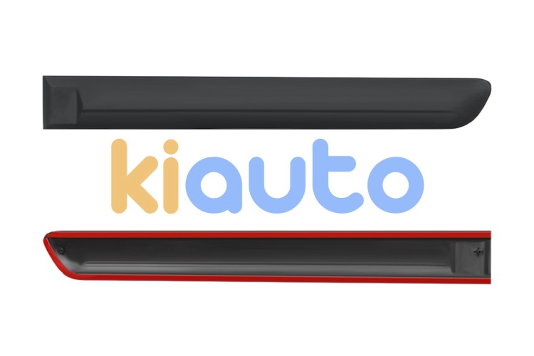 Moldura puerta hyundai getz 2002-2005 5 puertas / trasera izquierda OE 877311C500 / 87731-1C500