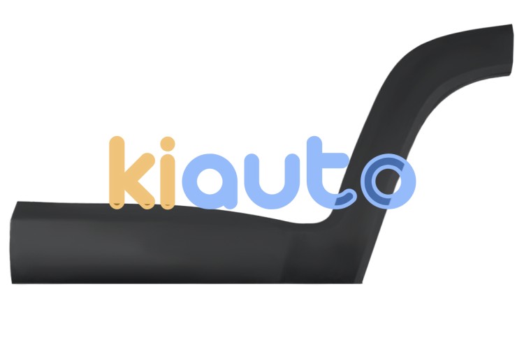 Moldura puerta jeep renegade 2014-2018 trasera izquierda OE 735599039 / 735789527