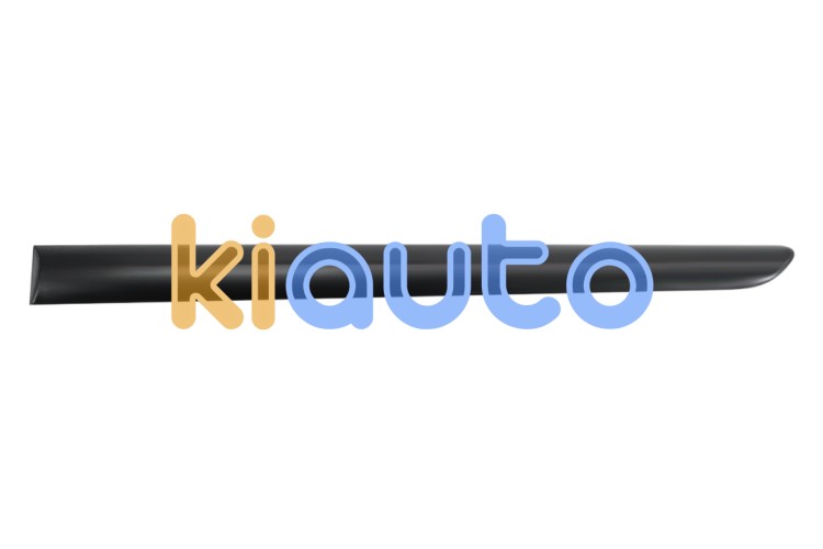 Moldura puerta peugeot 207 2007-2009 trasera izquierda OE 8546Q3