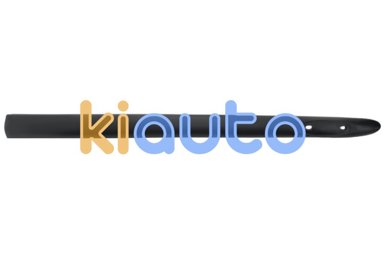 Moldura puerta renault clio 1998-2001 5 puertas / delantera derecha OE 7700410279