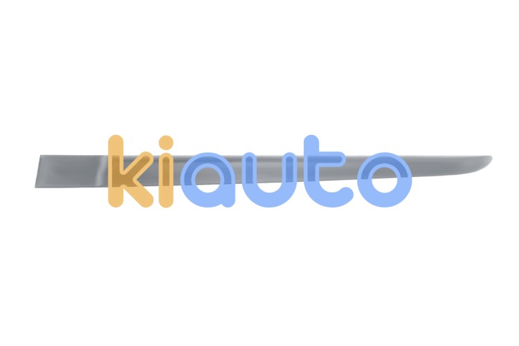 Moldura puerta renault clio 2005-2009 5 puertas / trasera / imprimada / izquierda OE 7701476428