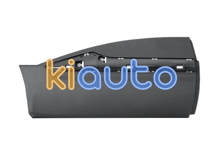 Moldura puerta renault kadjar 2015-2018 trasera / con agujeros perfil / derecha OE 828764852R