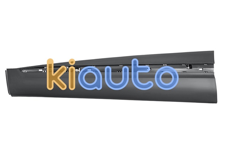 Moldura puerta renault kadjar 2019-2023 delantera / con agujeros perfil / izquierda OE 808771493R