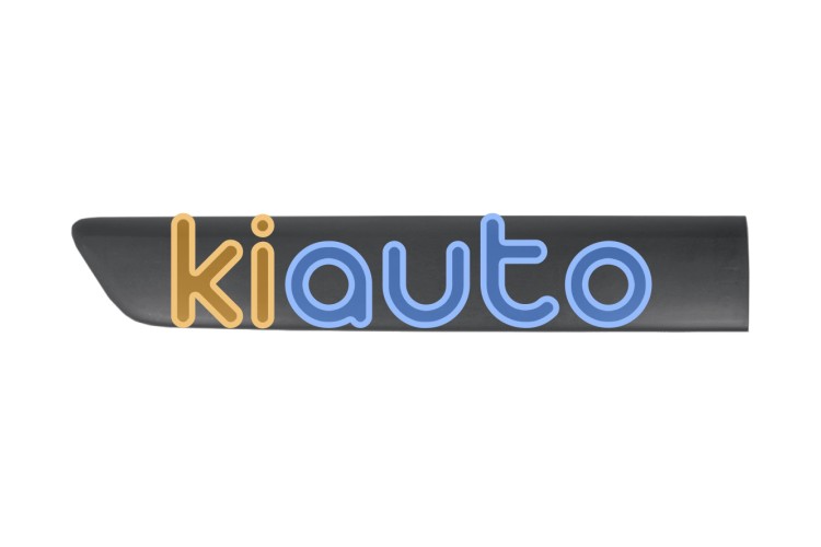 Moldura puerta renault kangoo 1998-2003 trasera derecha OE 828204735R