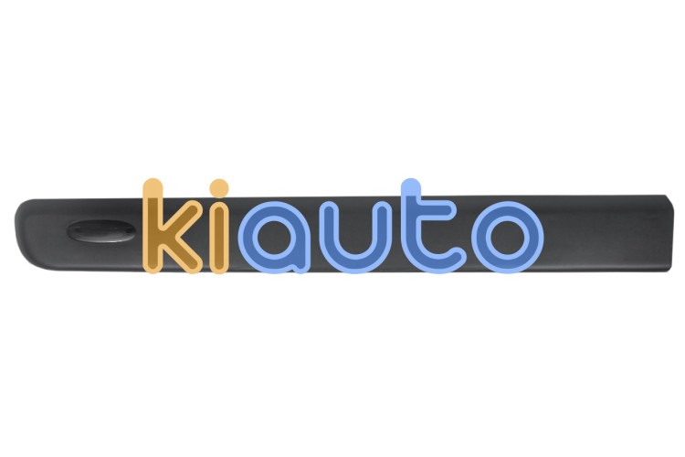 Moldura puerta renault kangoo 2003-2007 delantera izquierda OE 808214775R