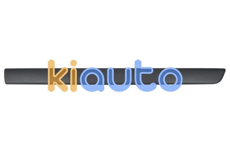 Moldura puerta renault kangoo 2007-2013 delantera derecha OE 808202733R