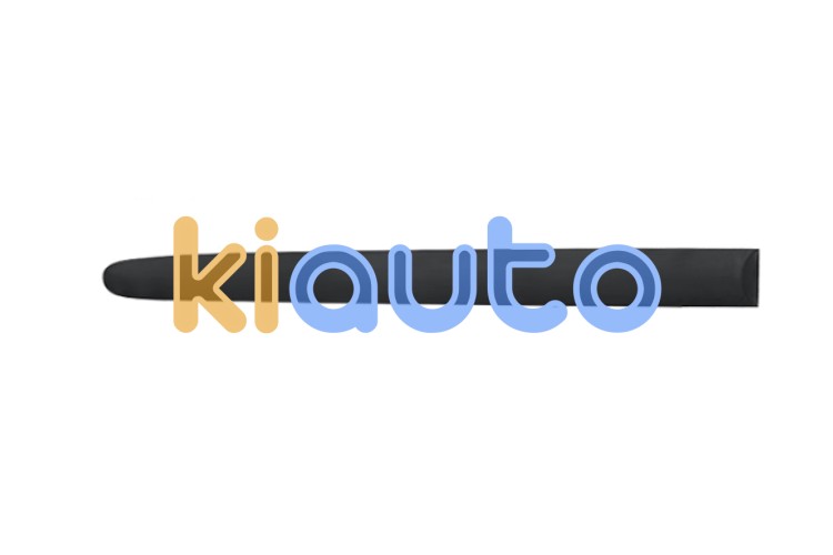 Moldura puerta renault megane 1996-1999 5 puertas / trasera derecha OE 7700834104