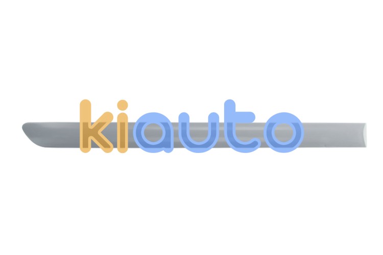 Moldura puerta volkswagen golf plus 2005-2009 trasera / imprimada / derecha OE 1K4853754AGRU