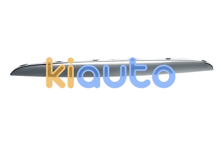 Moldura rejilla bmw serie 3 (e90-e91) 2005-2009 frente / cromada / izquierda OE 51137117241