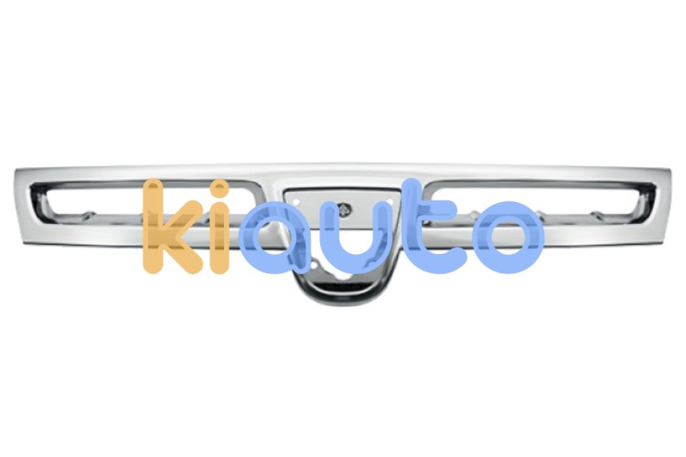 Moldura rejilla dacia duster 2010-2013 frente / cromada OE 620780003R