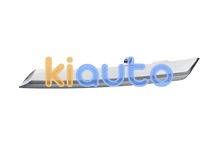 Moldura rejilla honda crv 2007-2010 parachoques delantero / cromada / superior / izquierda OE 71125SWWG01 / 71125-SWW-G01 / 71125SWA003