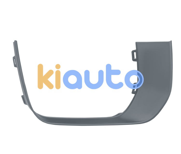 Moldura rejilla land rover range rover evoque 2015-2019 parachoques delantero / modelo prestige / imprimada / derecha OE LR079386