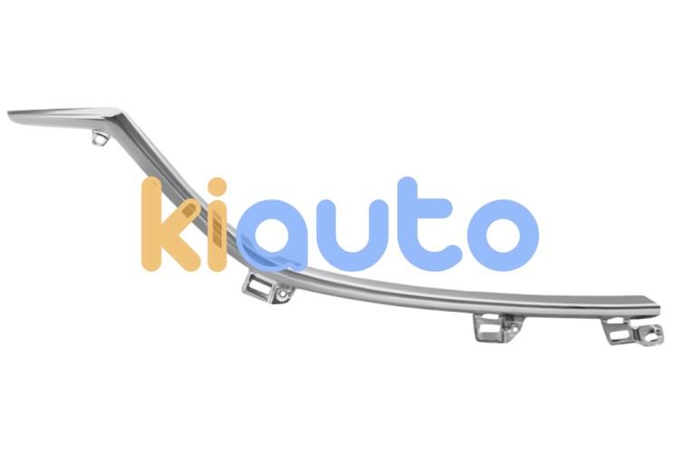 Moldura rejilla mazda 6 2013-2016 frente / cromada / derecha OE GHP9507K1C