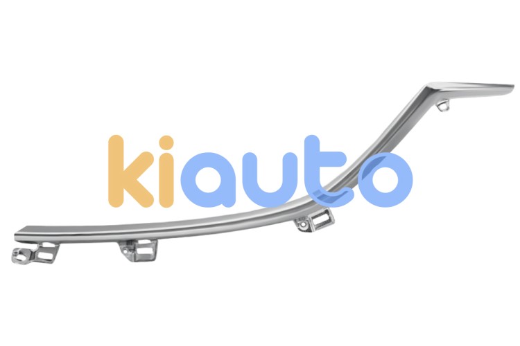Moldura rejilla mazda 6 2013-2016 frente / cromada / izquierda OE GHP9507K1C