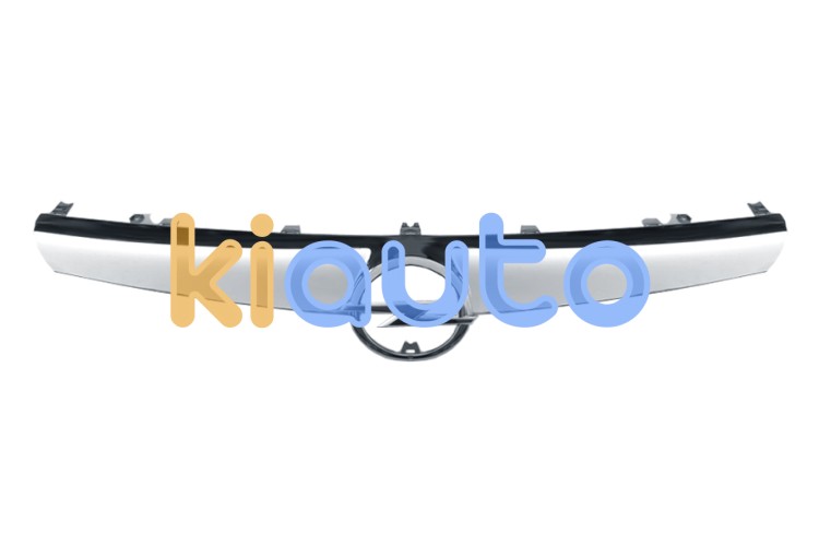 Moldura rejilla opel astra h 2007-2009 frente / cromada OE 13264451